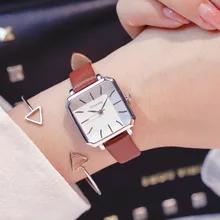 Square Dial Designer Women's Fashion Retro Watches Simple Stylish Ulzzang Brand Quartz Ladies Wristwatches Relogio Feminino
Square Dial Designer Women's Fashion Retro Watches Simple Stylish Ulzzang Brand Quartz Ladies Wristwatches Relogio Feminino