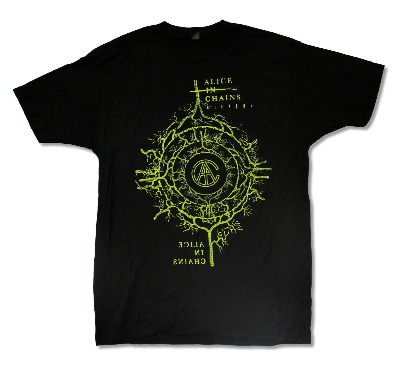 ALICE IN CHAINS CAPILLARY TOUR 2014 BLACK T-SHIRT NEW OFFICIAL MERCH AIC summer o neck tee, free shipping cheap tee
ALICE IN CHAINS CAPILLARY TOUR 2014 BLACK T-SHIRT NEW OFFICIAL MERCH AIC summer o neck tee, free shipping cheap tee