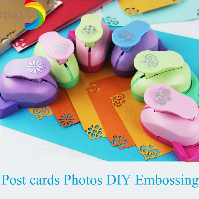Embossing DIY Corner Paper Printing Card Cutter Scrapbook Shaper large Embossing device Hole Punch Kids Handmade Craft gift
Embossing DIY Corner Paper Printing Card Cutter Scrapbook Shaper large Embossing device Hole Punch Kids Handmade Craft gift