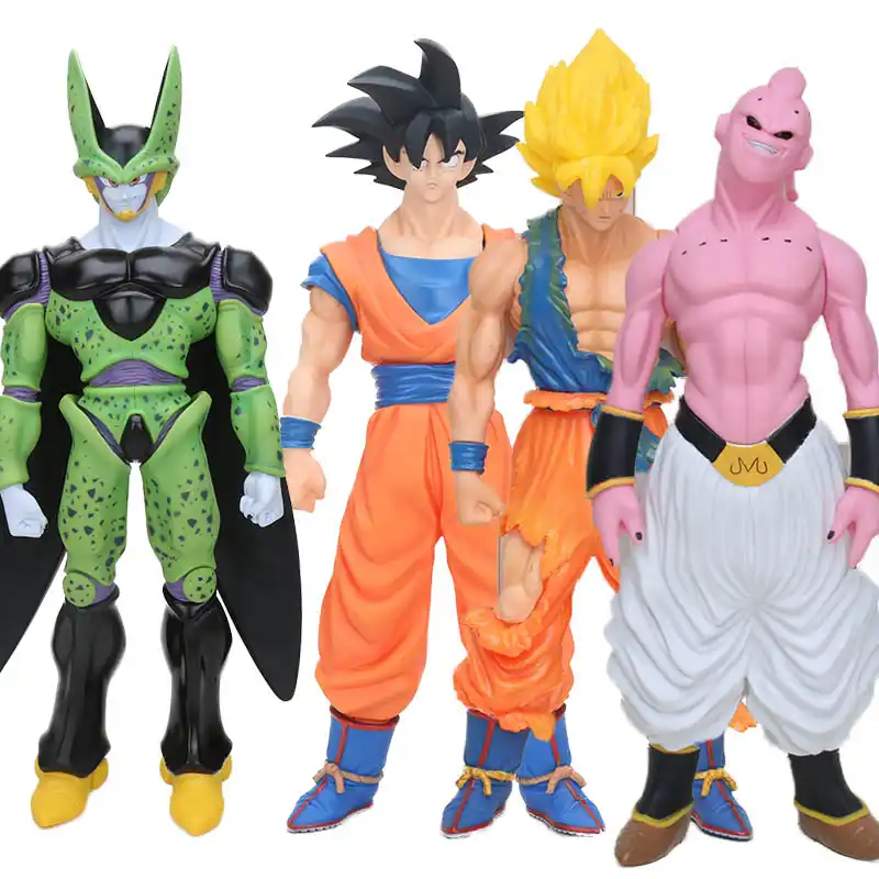 big dragon ball z action figures