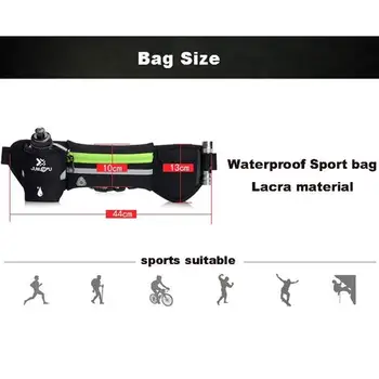 2019 New Multifunction Running Bags Reflective Running Water Belt Men Women Waist Pack Outdoor Running Hydration Belt
2019 New Multifunction Running Bags Reflective Running Water Belt Men Women Waist Pack Outdoor Running Hydration Belt