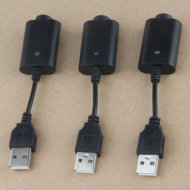 5pcs Electronic Cigarette USB Charging Cable e cig For EGO E-Cigarettes e cigs USB Charger fix ego evod vision spinner battery
5pcs Electronic Cigarette USB Charging Cable e cig For EGO E-Cigarettes e cigs USB Charger fix ego evod vision spinner battery