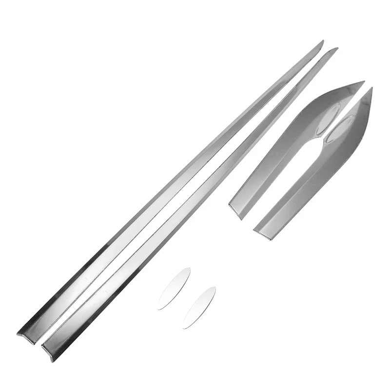 6 Pcs/Set Chrome Car Side Door Body Moulding Cover Trim Cover Protector For Toyota C-HR CHR 2018 Car Styling Auto Accessories
6 Pcs/Set Chrome Car Side Door Body Moulding Cover Trim Cover Protector For Toyota C-HR CHR 2018 Car Styling Auto Accessories