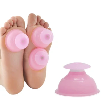 1pc Silicone Cupping Massage Vacuum Body Cups Set Anti Cellulite Cupping Family Full Body Massage Helper Relieve Fatigue
1pc Silicone Cupping Massage Vacuum Body Cups Set Anti Cellulite Cupping Family Full Body Massage Helper Relieve Fatigue