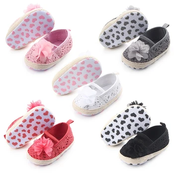 Summer Cute Baby Girl Hollow Knit Soft Soled Baby Walking Ballet Dress Mary Jane Babe Cradle Shoes
Summer Cute Baby Girl Hollow Knit Soft Soled Baby Walking Ballet Dress Mary Jane Babe Cradle Shoes