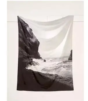 natural sence beach blanket tapestry hanging Wall cloth tablecloth Bedroom background cloth partition curtain
natural sence beach blanket tapestry hanging Wall cloth tablecloth Bedroom background cloth partition curtain