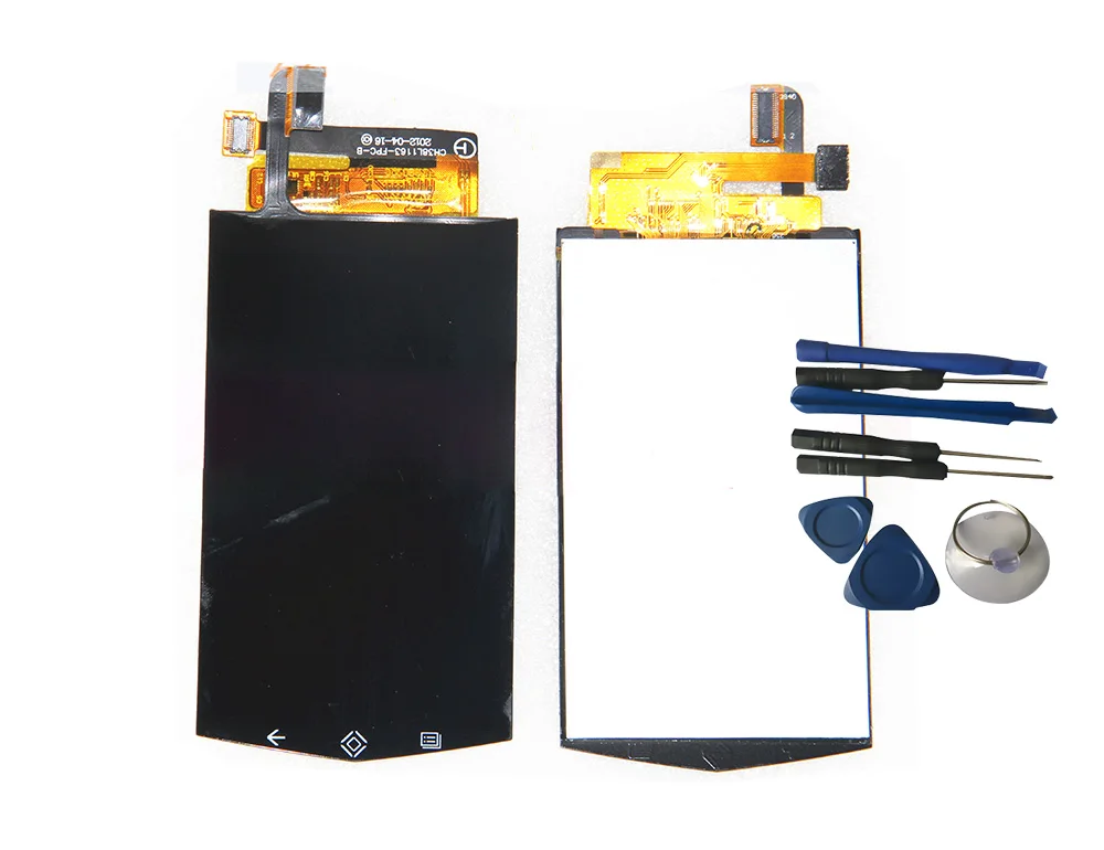 New Touch Screen SU00658-IV-FPCV1-968 With LCD Display FPC-W037WV04-A Digitizer Assembly Replacement With Tools
New Touch Screen SU00658-IV-FPCV1-968 With LCD Display FPC-W037WV04-A Digitizer Assembly Replacement With Tools