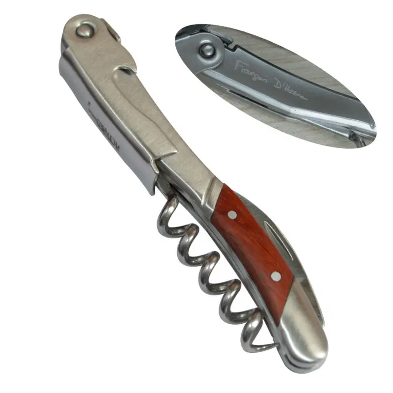 Laser Personalized Custom Corkscrew Wine Opener Rosewood Bottle Opener Particular Novel and Meaningful Gift
Laser Personalized Custom Corkscrew Wine Opener Rosewood Bottle Opener Particular Novel and Meaningful Gift