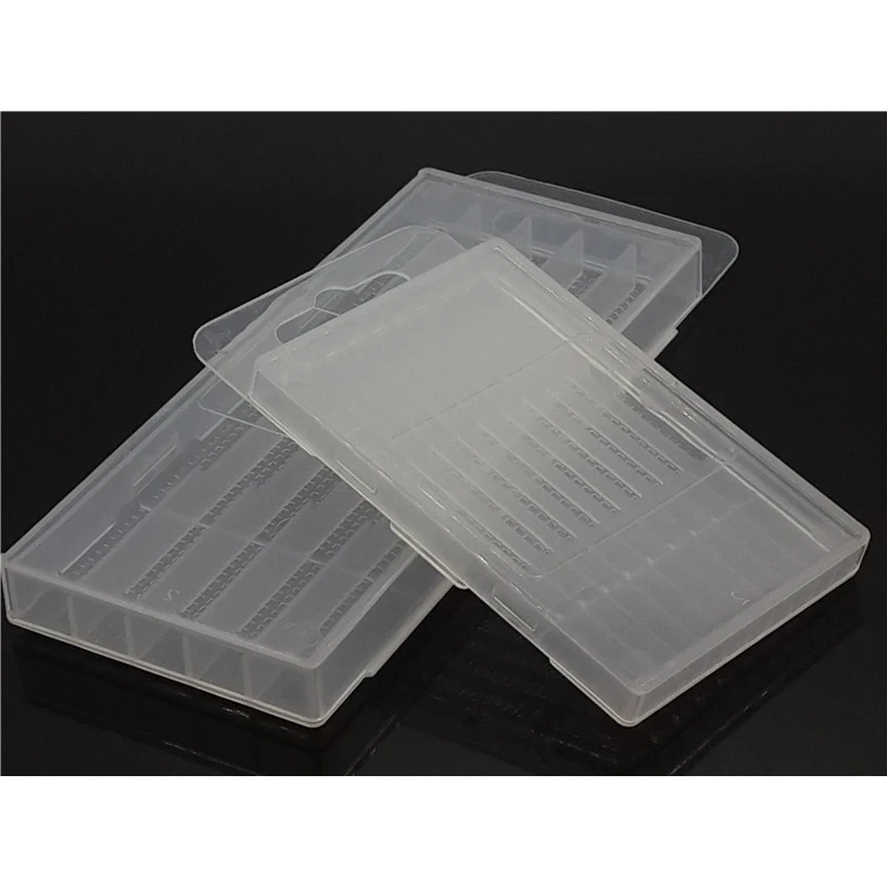 1PC Twist Drill Empty Box Storage Box Toolbox Tool Accessories Woodworking Drill Bit 5/10 Hole Transparent Plastic Box
1PC Twist Drill Empty Box Storage Box Toolbox Tool Accessories Woodworking Drill Bit 5/10 Hole Transparent Plastic Box