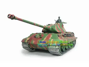 HengLong 1/16 Scale German King Tiger RC Tank 3888 Upgraded Metal Version Tracks Sprockets TH00083
HengLong 1/16 Scale German King Tiger RC Tank 3888 Upgraded Metal Version Tracks Sprockets TH00083