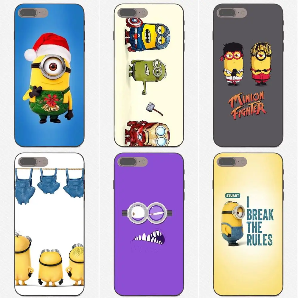 Rubber TPU Soft Phone Accessories Cover Case Cute Minions For Huawei Honor Enjoy Mate Note 6s 8 9 10 20 Lite Play Pro P smart
Rubber TPU Soft Phone Accessories Cover Case Cute Minions For Huawei Honor Enjoy Mate Note 6s 8 9 10 20 Lite Play Pro P smart