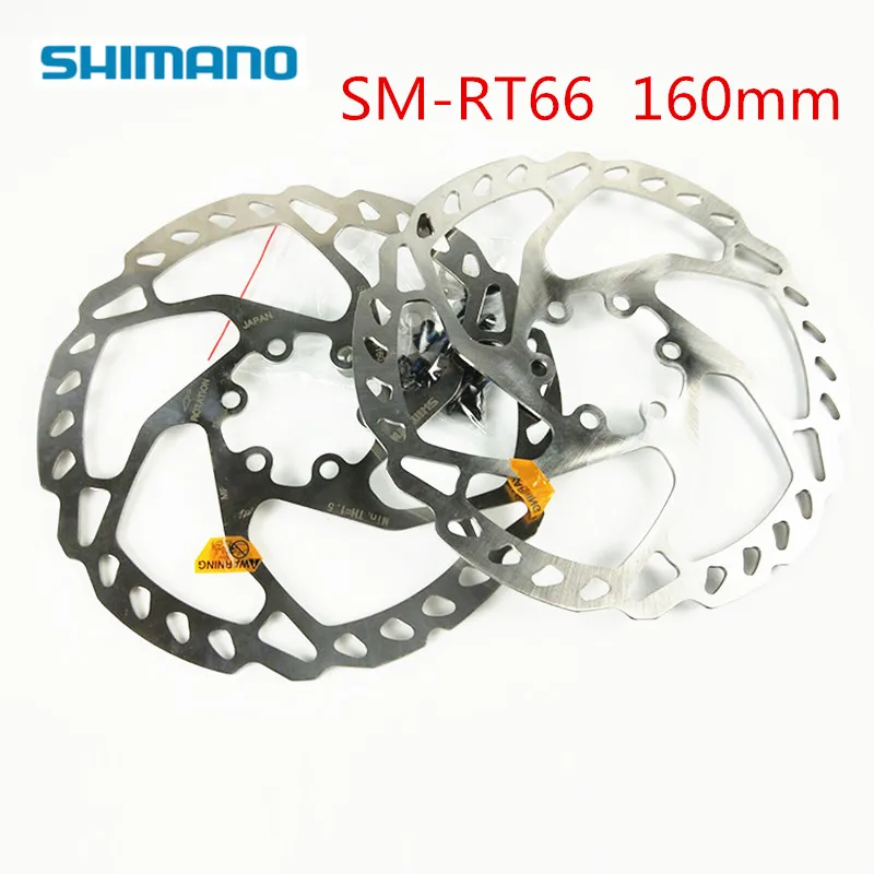 Shimano SLX ZEE DEORE RT66 160mm Disc Brake Rotors MTB bicycle 6 Bolt Type brake Rotors 6" Cycling bike Parts
Shimano SLX ZEE DEORE RT66 160mm Disc Brake Rotors MTB bicycle 6 Bolt Type brake Rotors 6" Cycling bike Parts