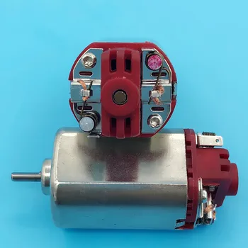M4AI J8 high speed D shaft water gun motor,11.1V 30000rpm (Ndfeb magnets geomagnetic storm version)
M4AI J8 high speed D shaft water gun motor,11.1V 30000rpm (Ndfeb magnets geomagnetic storm version)