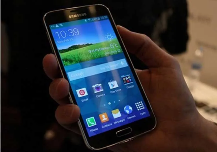 Samsung Galaxy 5 Отзывы