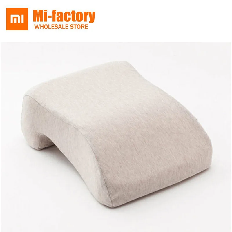 Original Xiaomi Mijia 8H Memory Cotton Multifunction Nap Rest Sleep Pillow Protective Waist Comfortable Pillow for Office School
Original Xiaomi Mijia 8H Memory Cotton Multifunction Nap Rest Sleep Pillow Protective Waist Comfortable Pillow for Office School