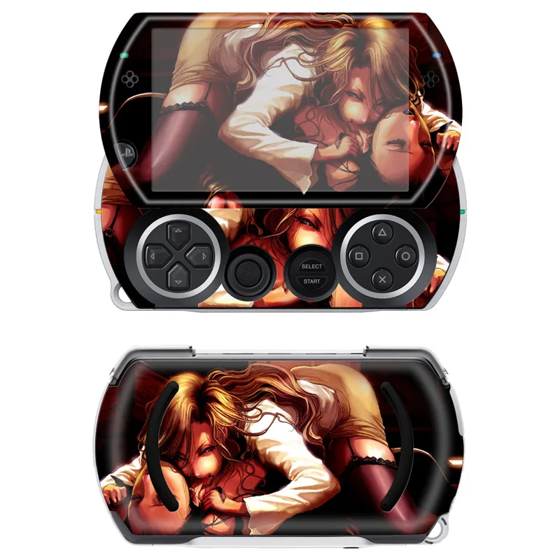 Free drop shipping Free drop shipping High Quality Game Vinyl Skin Stciker For Sony PSP Go Made in China #TN-PGO-720
Free drop shipping Free drop shipping High Quality Game Vinyl Skin Stciker For Sony PSP Go Made in China #TN-PGO-720