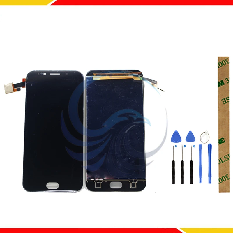 Tested LCD Display Screen For UMI UMIDIGI S LCD Display With Touch Screen Complete assembly
Tested LCD Display Screen For UMI UMIDIGI S LCD Display With Touch Screen Complete assembly