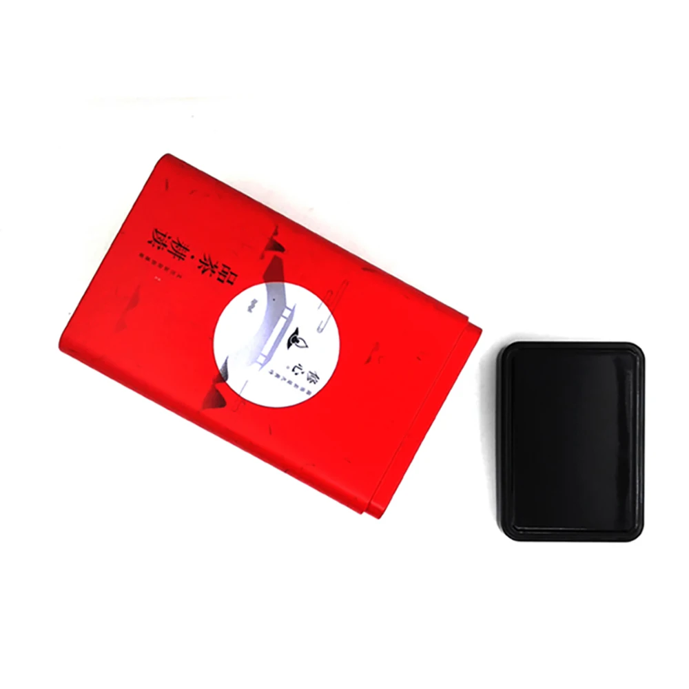 Xin Jia Yi Packaging Tinplate Rectangular Metal Moments The Latest Fresh Tea Cans Spice Cigarettes Miscellaneous Storage Boxes
Xin Jia Yi Packaging Tinplate Rectangular Metal Moments The Latest Fresh Tea Cans Spice Cigarettes Miscellaneous Storage Boxes