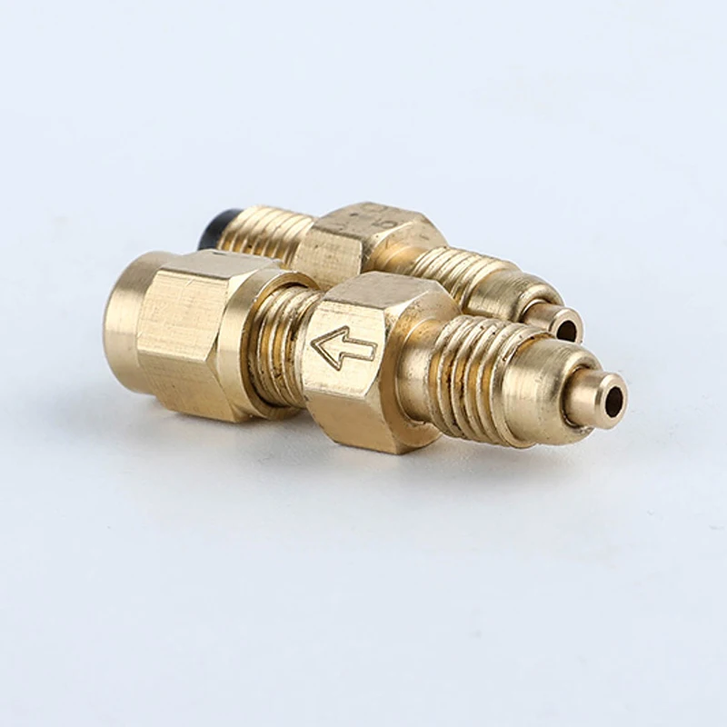 1pc one-way valve DPC distributor PB+PN+DPB parts for oil separator Oil pump tube Fittings CNC machine tool tubing
1pc one-way valve DPC distributor PB+PN+DPB parts for oil separator Oil pump tube Fittings CNC machine tool tubing