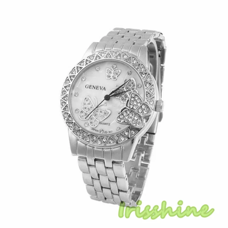 Irisshine i0640 Exquisite Luxury Women Alloy Diamond Butterfly Quartz Watch Wrist Watch New women watches hot gift
Irisshine i0640 Exquisite Luxury Women Alloy Diamond Butterfly Quartz Watch Wrist Watch New women watches hot gift