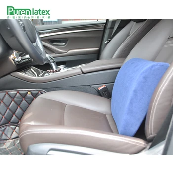 PurenLatex Cushion for Back Memory Foam Cushions Car Seat Massage Spots Support Waist Pad Lumbar Spine Coccyx Protect Cushion
PurenLatex Cushion for Back Memory Foam Cushions Car Seat Massage Spots Support Waist Pad Lumbar Spine Coccyx Protect Cushion