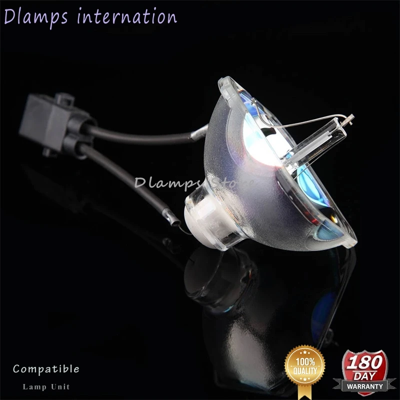 Compatible ELPL42 replacement bare bulb for Epson Epson PowerLite 83C / 410W / 822 / EMP-83H, EMP-83, EB-410W, EMP-400WE
Compatible ELPL42 replacement bare bulb for Epson Epson PowerLite 83C / 410W / 822 / EMP-83H, EMP-83, EB-410W, EMP-400WE
