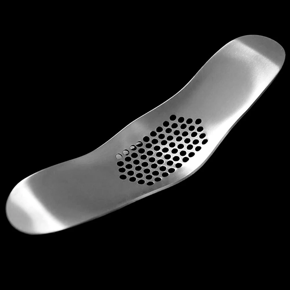 New Design Stainless Steel Garlic Press Grinding Slicer Mincer Metal Multi Ginger Crusher Chopper Cutter Kitchen Accessories
New Design Stainless Steel Garlic Press Grinding Slicer Mincer Metal Multi Ginger Crusher Chopper Cutter Kitchen Accessories