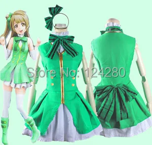 New Women Lovelive School Minami Kotori Uniforms cosplay costume dress Maid Navy Lolita Dress Halloween Christmas Gift
New Women Lovelive School Minami Kotori Uniforms cosplay costume dress Maid Navy Lolita Dress Halloween Christmas Gift