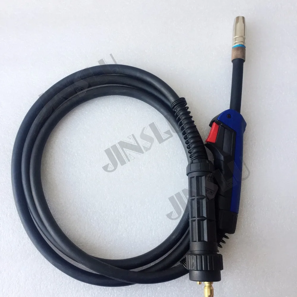 Flexible Swan Neck 25AK Binzel Type Mig Welding Torch Co2 Torch 3M With Euro Connector
Flexible Swan Neck 25AK Binzel Type Mig Welding Torch Co2 Torch 3M With Euro Connector