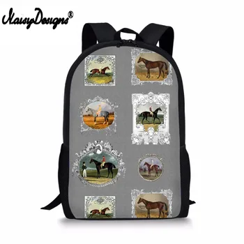 Animal Horse Runicorn Painting Children School Bag Set for Teenager Boys Girls Cool Schoolbag Kids Men Book Backbag Pencil Drop
Animal Horse Runicorn Painting Children School Bag Set for Teenager Boys Girls Cool Schoolbag Kids Men Book Backbag Pencil Drop