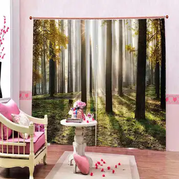Qingshan Bamboo Beautiful Natural Scenery HD Digital Print 3d Floral Shading Practical Fine Curtain
Qingshan Bamboo Beautiful Natural Scenery HD Digital Print 3d Floral Shading Practical Fine Curtain