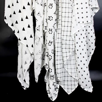 120x120cm Newborn Blanket High Quality Baby Summer Muslin Cotton Duble Layer Baby Towel Baby Swaddle Infant Wrap
120x120cm Newborn Blanket High Quality Baby Summer Muslin Cotton Duble Layer Baby Towel Baby Swaddle Infant Wrap