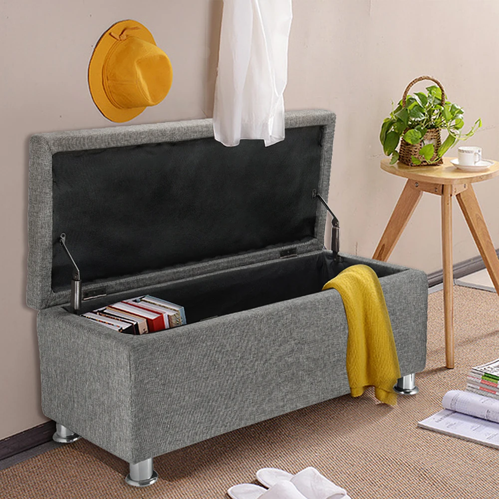 Panana Large Ottoman Box Storage Box Blanket Box Livingroom Sofa footstool Fast delivery
Panana Large Ottoman Box Storage Box Blanket Box Livingroom Sofa footstool Fast delivery