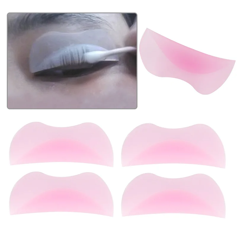 ELECOOL 10 Pcs/5 Pairs Eyelash Mat Silicone False Eyelashes Permanent Perm Curling False Fake Eye Lashes Extension Make Up Tools
ELECOOL 10 Pcs/5 Pairs Eyelash Mat Silicone False Eyelashes Permanent Perm Curling False Fake Eye Lashes Extension Make Up Tools
