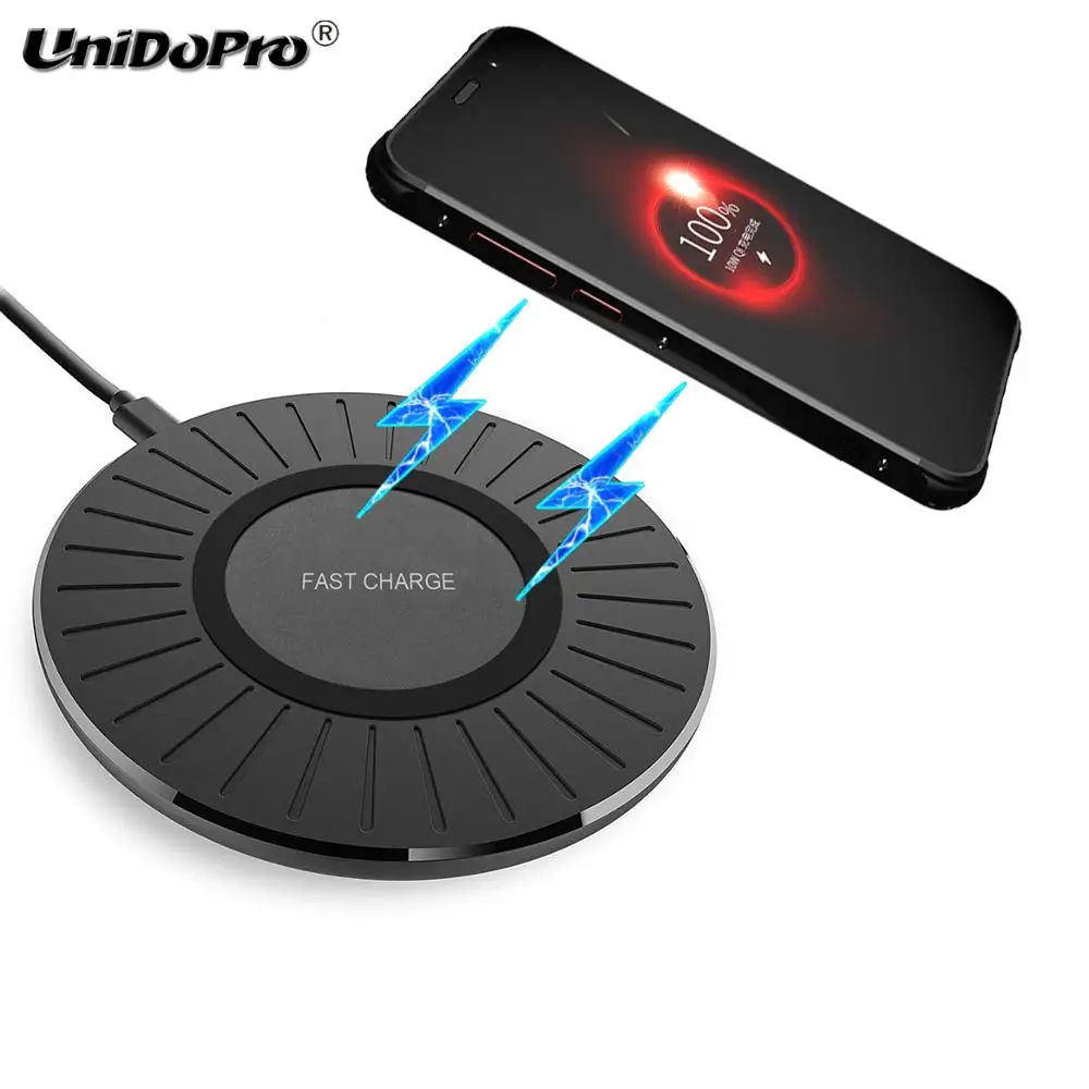 10W Qi Fast Wireless Charger Pad for AGM X3 Turbo / AGM X3 Phone Quick Qi Chargeur Induction Dock
10W Qi Fast Wireless Charger Pad for AGM X3 Turbo / AGM X3 Phone Quick Qi Chargeur Induction Dock
