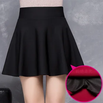 2018 summer short skirt women elastic empire A-Line skirt pleated trousers skirt anti emptied baseskirt
2018 summer short skirt women elastic empire A-Line skirt pleated trousers skirt anti emptied baseskirt