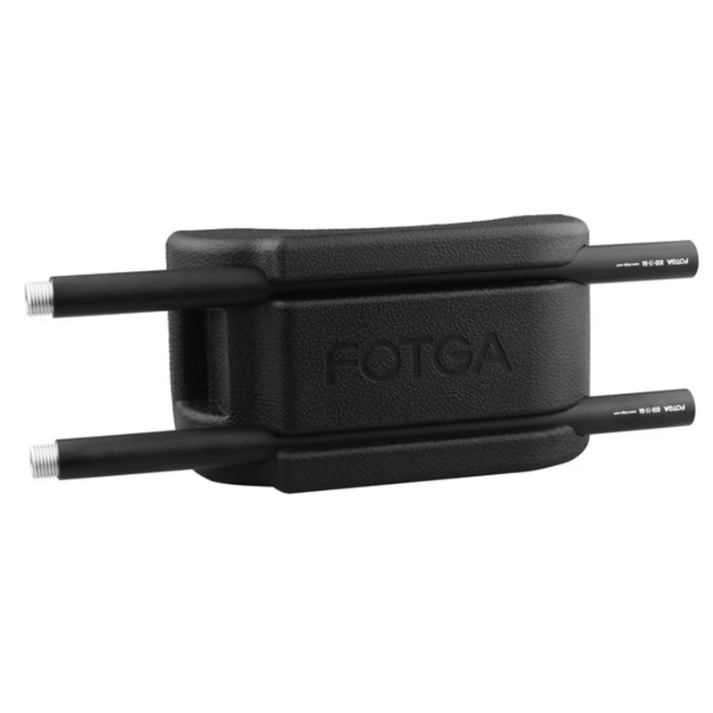 FOTGA DP3000 M1 Shoulder Pad+2x250mm Length/15mm Dia Rods+2x Joint Adapter Screw
FOTGA DP3000 M1 Shoulder Pad+2x250mm Length/15mm Dia Rods+2x Joint Adapter Screw