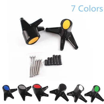 Stator Slider Crash Pads Cover Protector Motorcycle Aluminum For Honda CBR1000RR 2008-2012 2009 2010 2011 CNC 2PCS
Stator Slider Crash Pads Cover Protector Motorcycle Aluminum For Honda CBR1000RR 2008-2012 2009 2010 2011 CNC 2PCS
