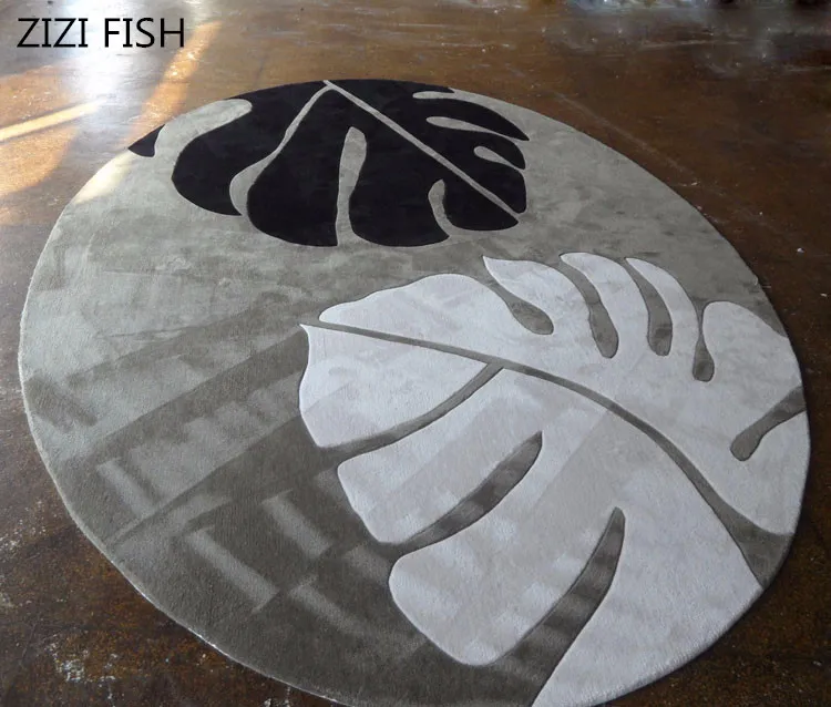 Round carpet Computer upholstery alfombras Modern Handmade carpets Living room Bedroom Fashion creative Coffee table sofa tapete
Round carpet Computer upholstery alfombras Modern Handmade carpets Living room Bedroom Fashion creative Coffee table sofa tapete