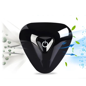 Air Cleaner Fresh Deodorizer Fridge Wardrobe Sterilizer Ozone Generator Ozonator O3 Lithium Battery Air Purifiers
Air Cleaner Fresh Deodorizer Fridge Wardrobe Sterilizer Ozone Generator Ozonator O3 Lithium Battery Air Purifiers