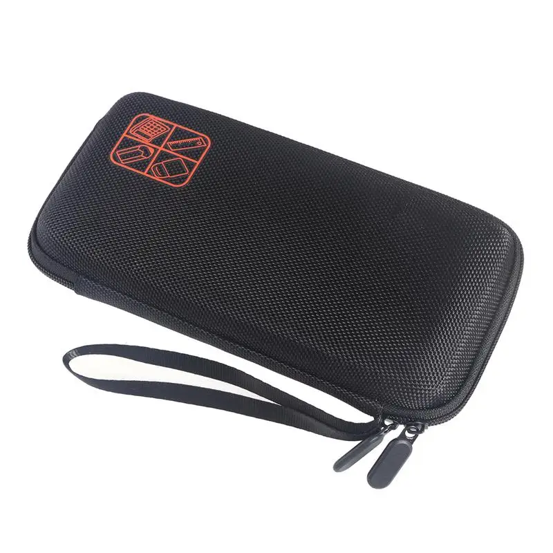 Calculator Hard Storage Case Bag Protective Pouch Box for TI-83 Plus / TI-84 Plus CE / TI-84 Plus / TI-89 Titanium / HP50G
Calculator Hard Storage Case Bag Protective Pouch Box for TI-83 Plus / TI-84 Plus CE / TI-84 Plus / TI-89 Titanium / HP50G