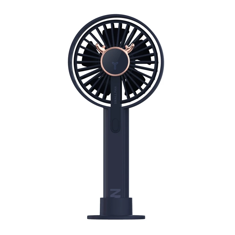 Mini Fan Rechargeable USB Fan Portable Handheld Cute Fan 3-Speed Mini USB Handy Small Desktop USB Cooling Fan Cooler
Mini Fan Rechargeable USB Fan Portable Handheld Cute Fan 3-Speed Mini USB Handy Small Desktop USB Cooling Fan Cooler
