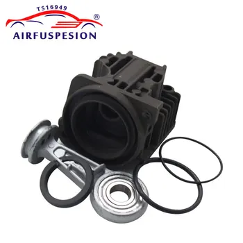 For X5 E53 A6 C6 Q7 VW Touareg Cayenne L322 Air Compressor Pump Cylinder Head Piston Ring Connecting Rod Repair kit 4L0698007A
For X5 E53 A6 C6 Q7 VW Touareg Cayenne L322 Air Compressor Pump Cylinder Head Piston Ring Connecting Rod Repair kit 4L0698007A