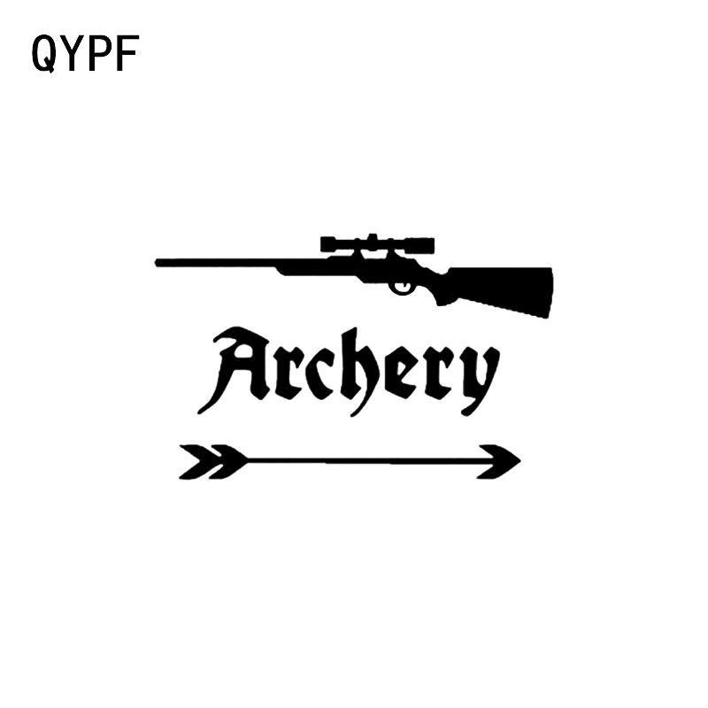 QYPF 14.7*9.1CM Fashion Hunting Archery Outdoor Sport Decor Car Sticker Vinyl Bumper Window Accessories C16-1778
QYPF 14.7*9.1CM Fashion Hunting Archery Outdoor Sport Decor Car Sticker Vinyl Bumper Window Accessories C16-1778