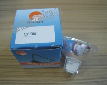 Domestic 12V100W Medical Special Lamp Cup Halogen Tungsten Bulb G6.35 Education Special Instrument
Domestic 12V100W Medical Special Lamp Cup Halogen Tungsten Bulb G6.35 Education Special Instrument