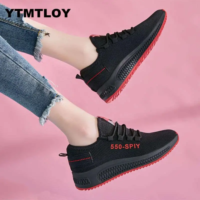 New Women Casual Shoes Fashion Breathable Lightweight Walking Mesh Lace Up Flat Sneakers Women Zapatos De Mujer Mesh Summer
New Women Casual Shoes Fashion Breathable Lightweight Walking Mesh Lace Up Flat Sneakers Women Zapatos De Mujer Mesh Summer