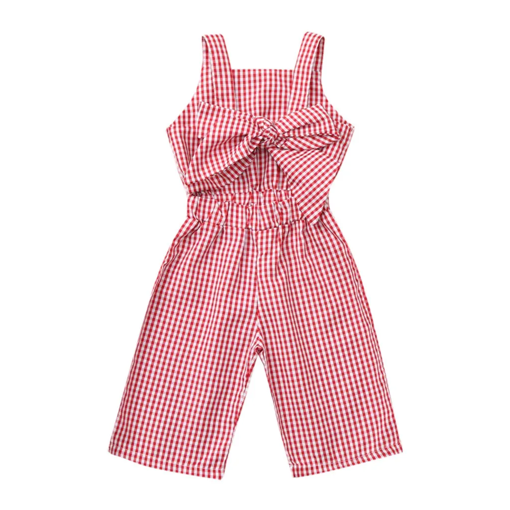 Summer NewBorn Baby Girl Clothes Fashion Lovely Bow Personality Plaid Print Romper Jumpsuit disfraz bebe детский комбинезон
Summer NewBorn Baby Girl Clothes Fashion Lovely Bow Personality Plaid Print Romper Jumpsuit disfraz bebe детский комбинезон