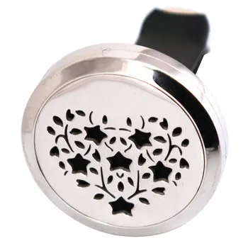 New Pattern Star 30mm Diffuser 316 Stainless Steel Car Aroma Locket Essential Oil Car Diffuser Locket Free 50Pcs Pads
New Pattern Star 30mm Diffuser 316 Stainless Steel Car Aroma Locket Essential Oil Car Diffuser Locket Free 50Pcs Pads