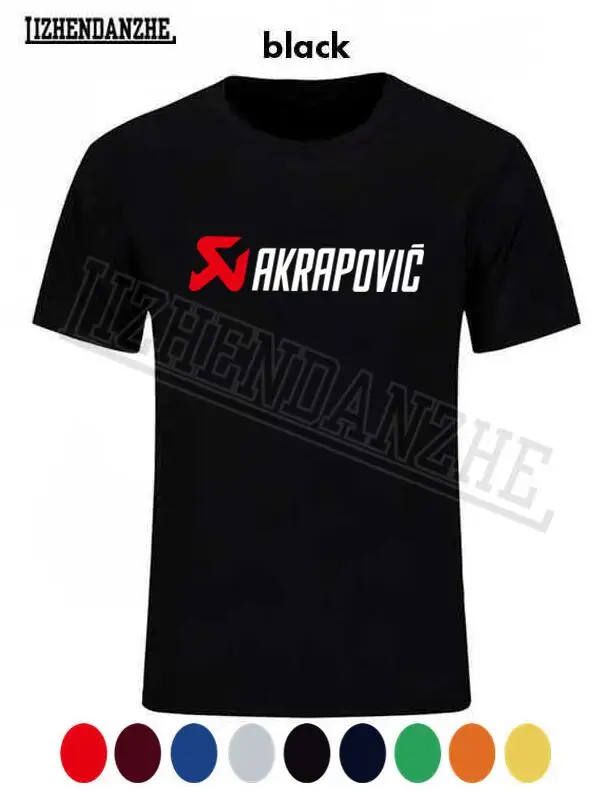 CAMISETA AKRAPOVIC EXHAUST MOTORCYCLE MOTOCROSS T-SHIRT CAMICIA CHEMISE HEMD T SHIRT Brand clothing TSHIRT TEE gift man
CAMISETA AKRAPOVIC EXHAUST MOTORCYCLE MOTOCROSS T-SHIRT CAMICIA CHEMISE HEMD T SHIRT Brand clothing TSHIRT TEE gift man