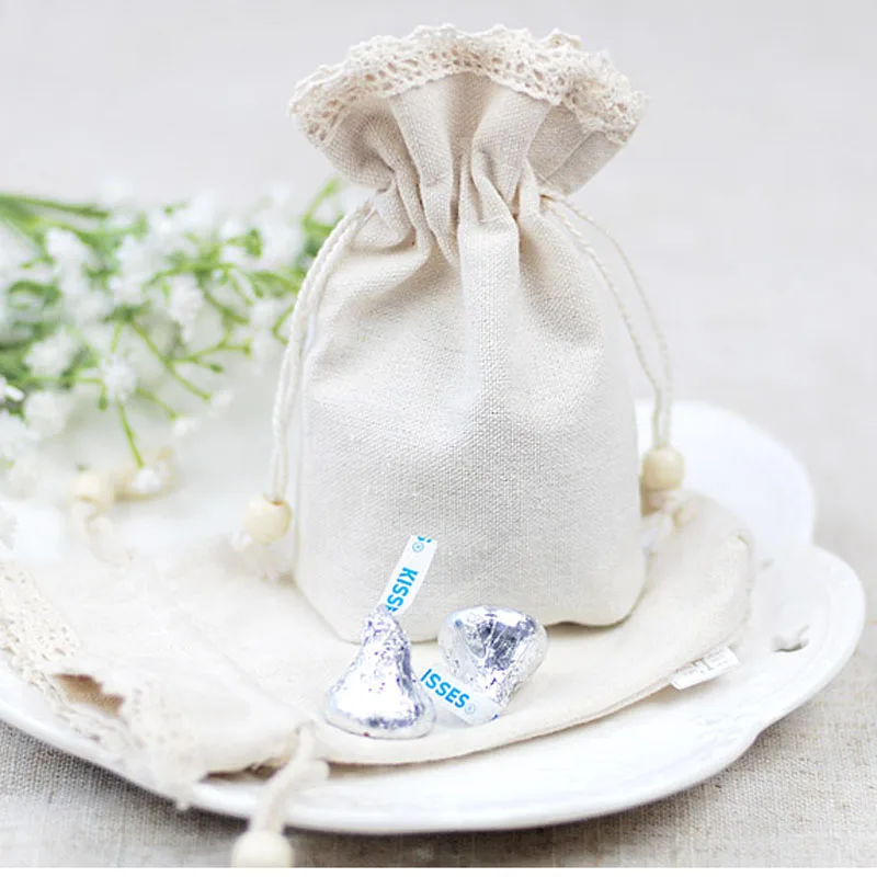 10Pcs/lot High Quality Signature Cotton Wedding Favor Candy Pouch Jewely Storage Gifts Bag Party Supplies 8.5cm*14cm
10Pcs/lot High Quality Signature Cotton Wedding Favor Candy Pouch Jewely Storage Gifts Bag Party Supplies 8.5cm*14cm